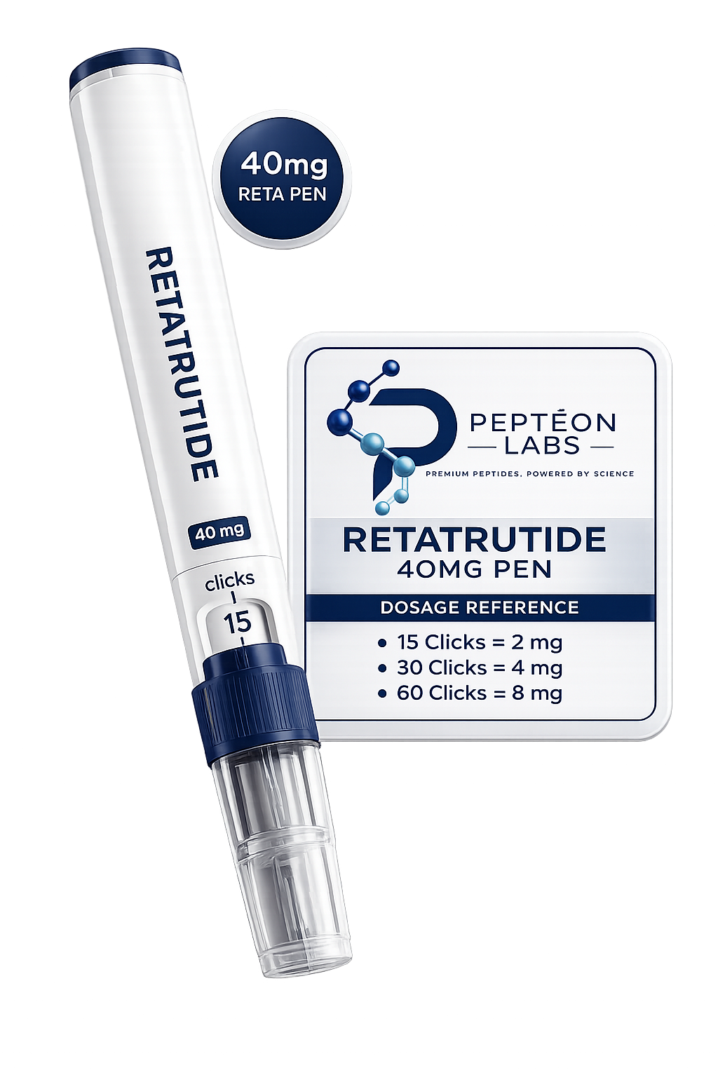 Retatrutide 40mg